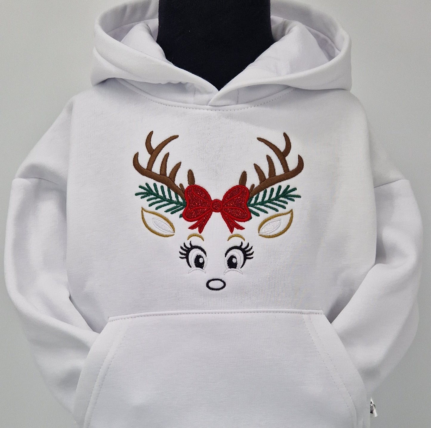 Reindeer Hoodie