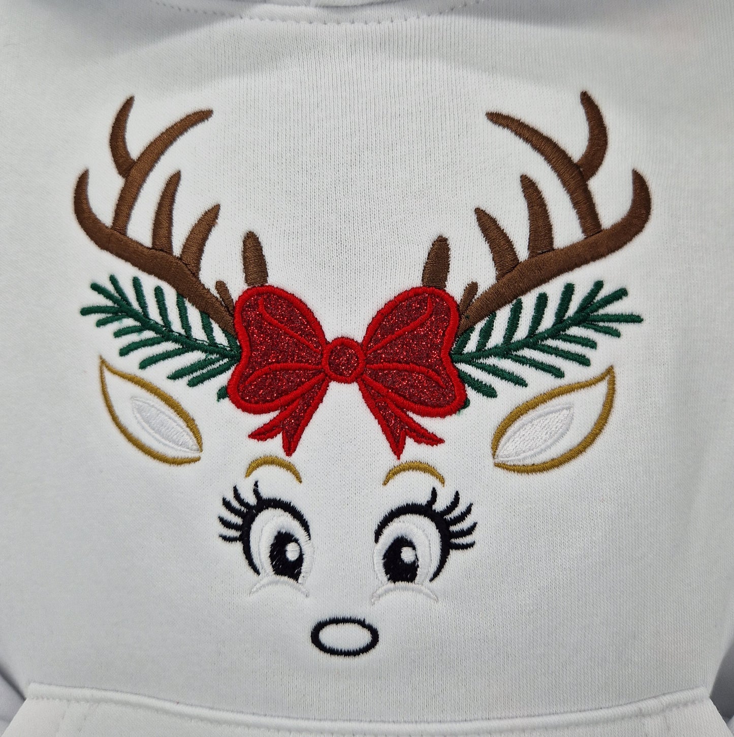 Reindeer Hoodie