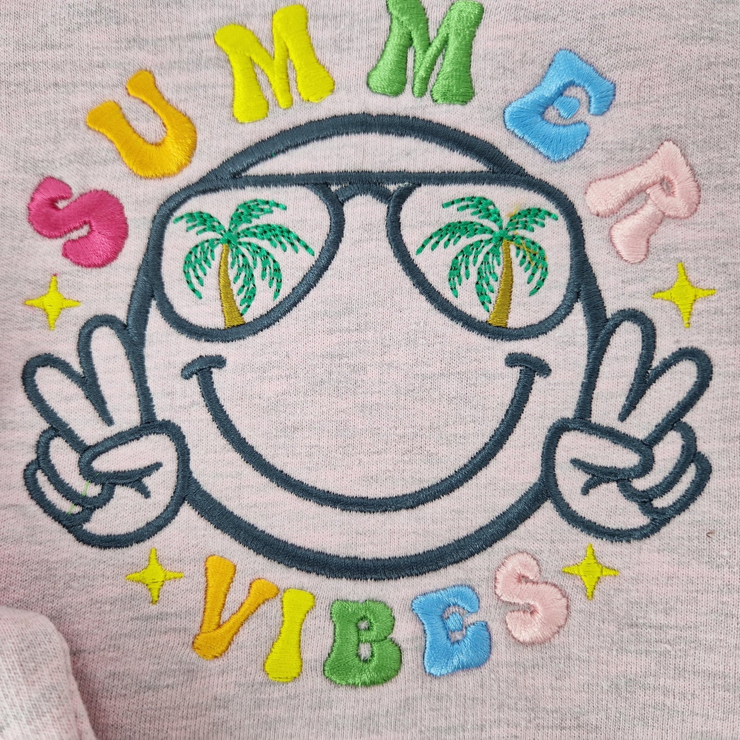 Summer Vibes Hoodie