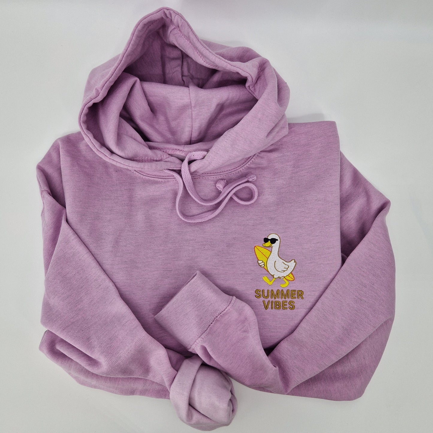 Summer Vibes Goose Hoodie