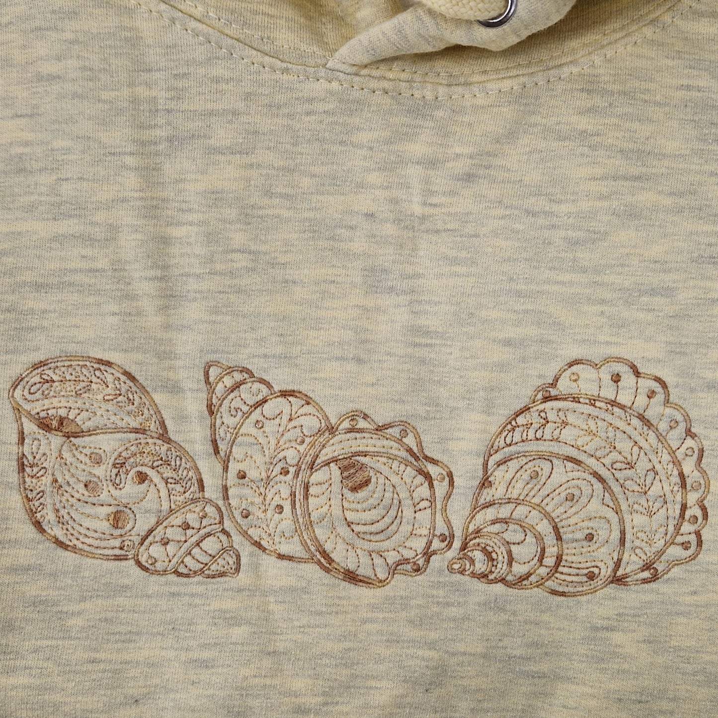 Seaside Shell Hoodie