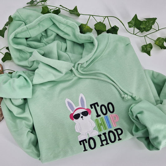 Too Hip to Hop