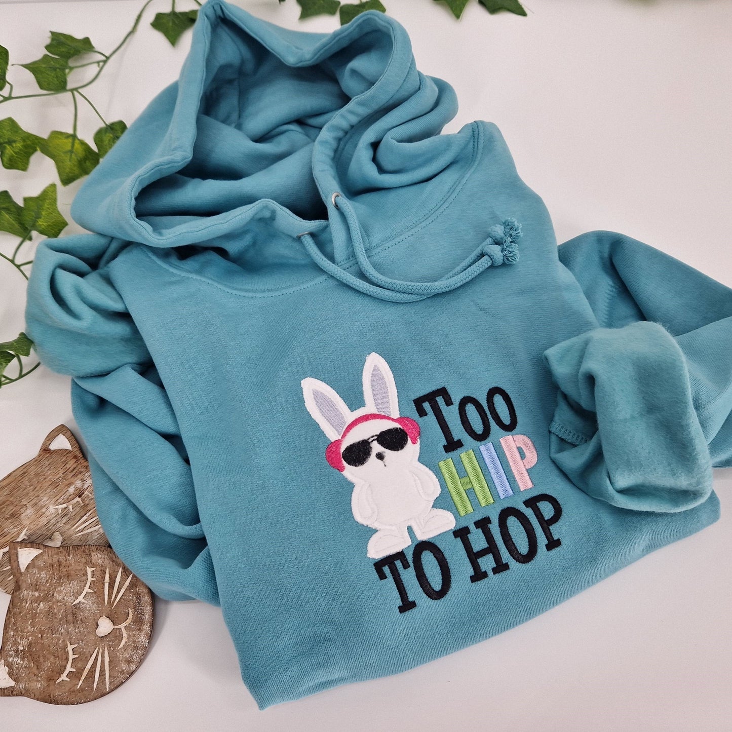 Too Hip to Hop