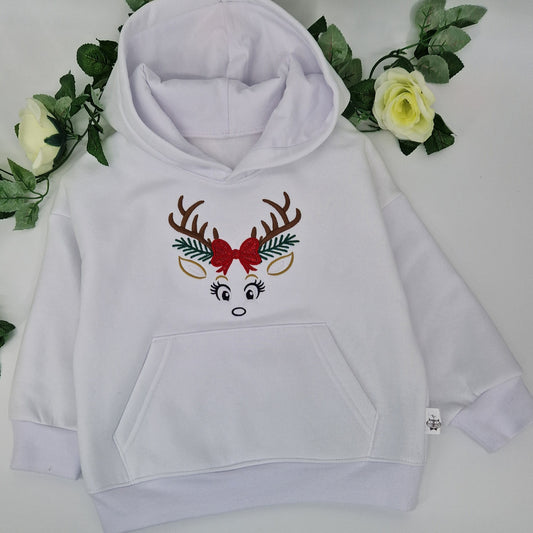 Reindeer Hoodie
