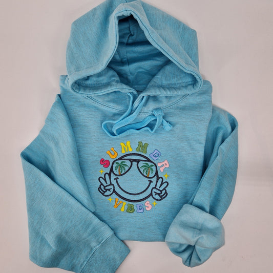Summer Vibes Hoodie
