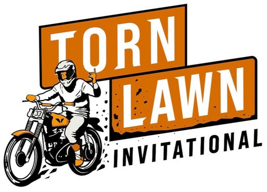 Torn Lawn Invitational Long Sleeve T Shirt