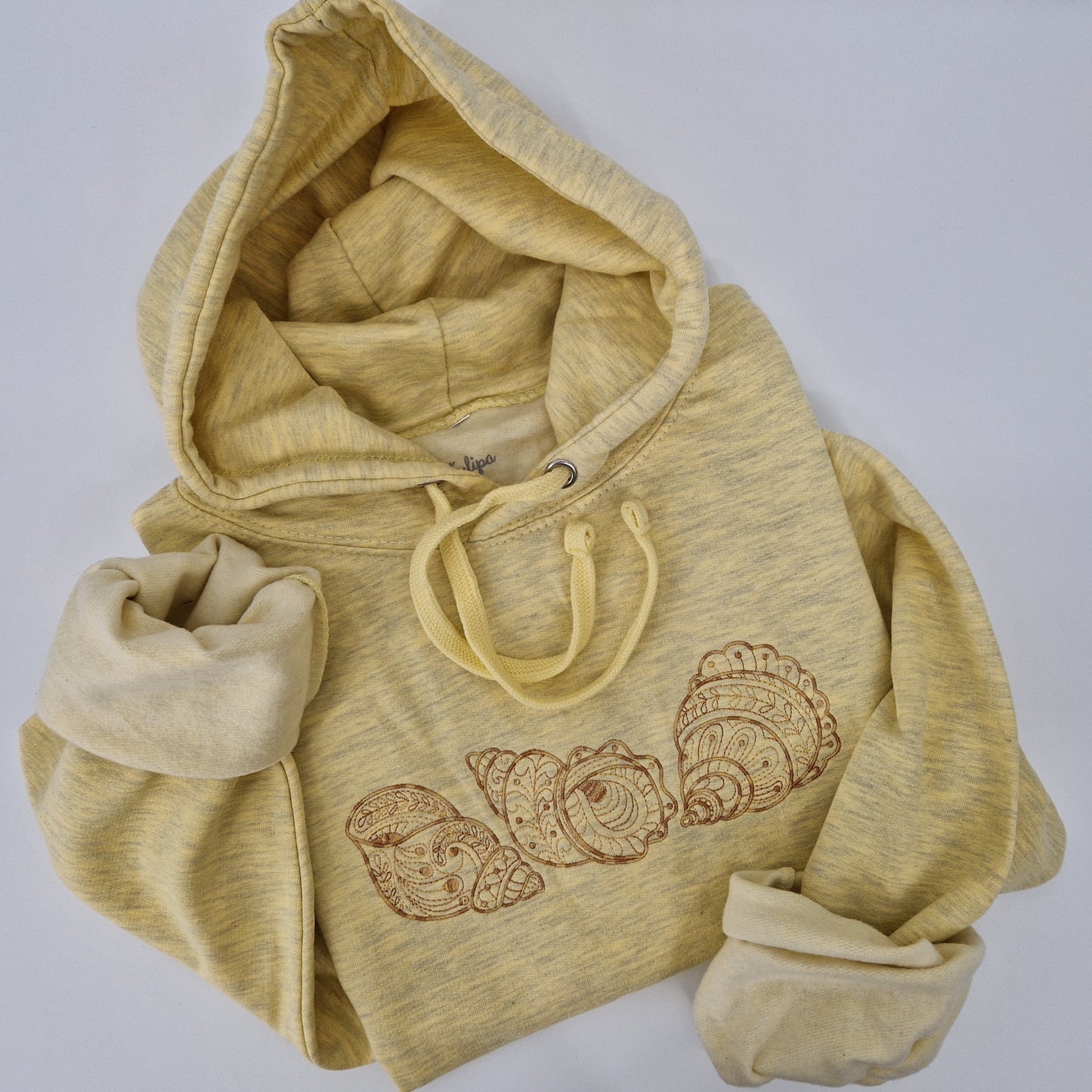 Seaside Shell Hoodie