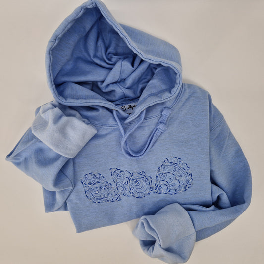 Seaside Shell Hoodie